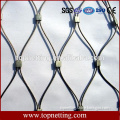 Stainless Steel Wire Rope Net Slings